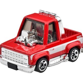 Chevy Silverado Toon'd Pick-up Truck 1983 1:64 - Hot Wheels Chevrolet Silverado - model auta 1/64
