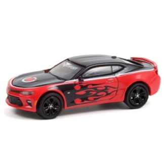 Chevrolet Camaro SS 2016 1:64 - GreenLight Chevrolet Camaro SS - kovový model 1/64