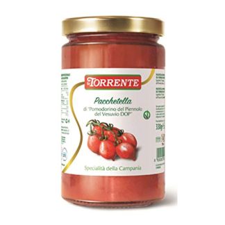Pacchetella by Pomodorino del Piennolo del Vesuvio D.O.P. - La Torrente - Pack of 6