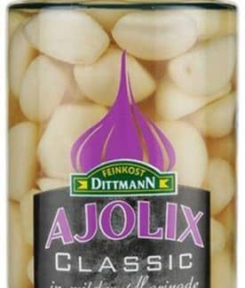 Feinkost Dittmann Ajolix Knoblauch eingelegt (0.23 kg)