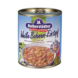 Halberstädter White Bean Stew