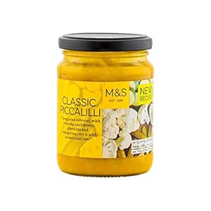 Marks & Spencer Classic Piccalilli 285G (Pack of 4)