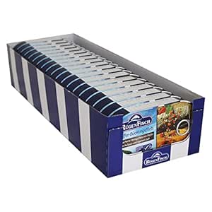 Rügen Fisch Pepper Fillets 19 x 200 g Pack of 19