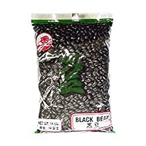 COCK - Black Beans, Pack of 5 (5 x 400 g)