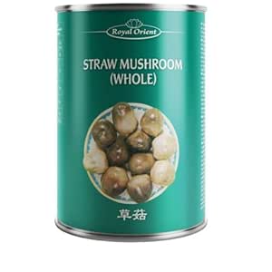 ROYAL ORIENT - Straw mushrooms - (1 x 425 g)