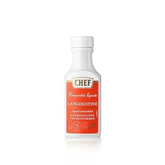 CHEF Premium Concentrate - Lobster Fund, Liquid, for Approx. 6 Litres, 200 ml