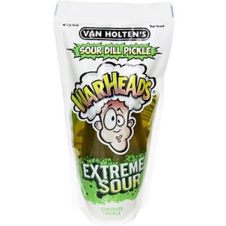 Van Holten's Pick Pickled Pickles (Extreme Sour)