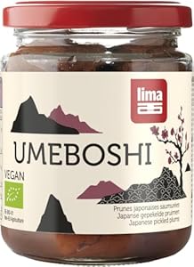 Umeboshi 6 x 200 g