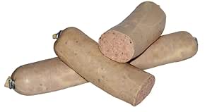 Poliwczak Bauern Pate Lubricated Sausage Approx. 0.4 kg/Polski Pasztet Dworski