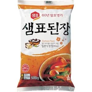 SEMPIO - Soybean paste Miso - (1 x 500 g)