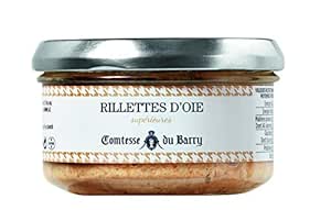 French Specialities: Goose Lillets from the Southwest of France (140g)