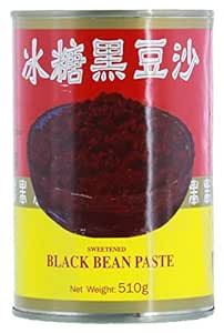 Wu Chung - Black Bean Paste Sweet - 510g
