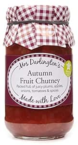 Mrs Darlington's Autumn Fruit Chutney 11 oz
