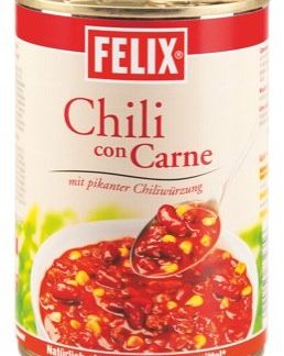 Felix Chili con Carne 400 g 6 x 400 g