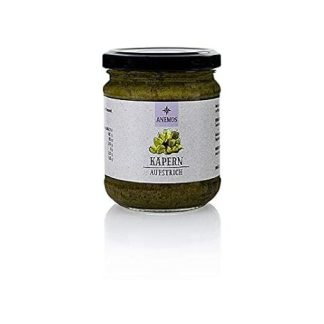 Anemos Capers Tapenade, 200 g