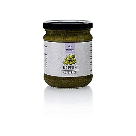 Anemos Capers Tapenade, 200 g