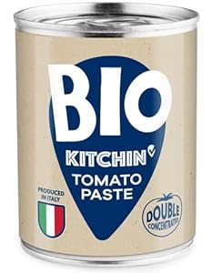 Kitchin Organic Tomato Paste (0.14 kg)