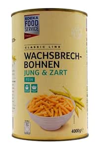 Classic Line Wax Breaking Beans Fine Young & Delicate Pack of 3 x 2295 g