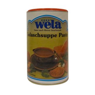 Goulash soup paste 1/2