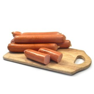 Bockwurst from the Peeled Bock (Peeled / Pack of 10 / 0.9 kg)