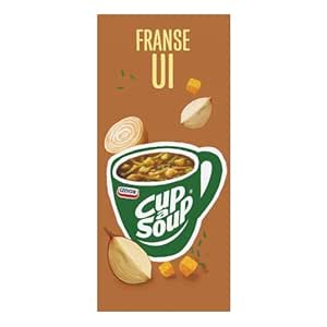 Cup-a-Soup | Fringe Ui | 21 x 175 ml