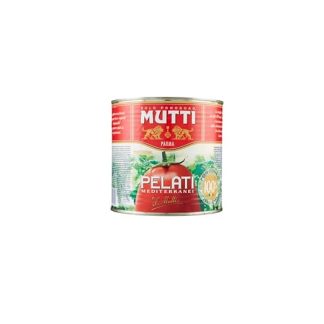 Mutti Professional Pelati Mediterranean Peeled Tomatoes 2.5 kg