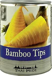 Thai Pride PRIDE Bamboo Tips, ATG, 540 g