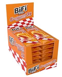 BIFI CURRYWURST 20X60G
