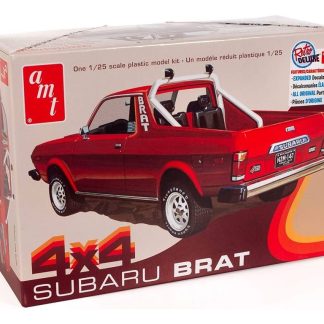 Subaru Brat 1:25 - KIT stavebnice Subaru Brat - model auta