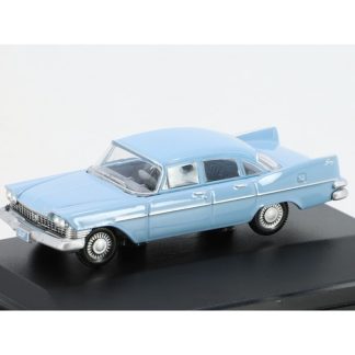 Plymouth Savoy Sedan 1:87 - OXFORD Plymouth Savoy Sedan 1959 - kovový model auta