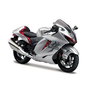 Suzuki Hayabusa 2022 1:12 - Maisto Suzuki Hayabusa - model motorky