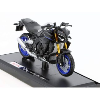 Yamaha MT-10 SP 2023 1:18 - Maisto Yamaha 2023 MT-10 SP - model motorky
