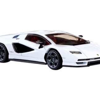 Lamborghini Countach LPI 800-4 1:43 - Hot Wheels Lamborghini Countach LPI 800 4 - model auta 1/43