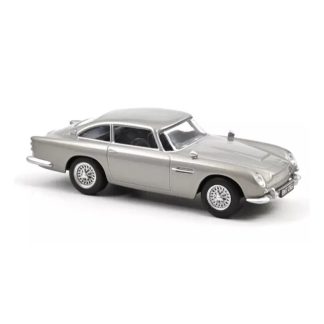 Aston Martin DB5 1:43 - Cararama Aston Martin DB 5 - kovový model auta