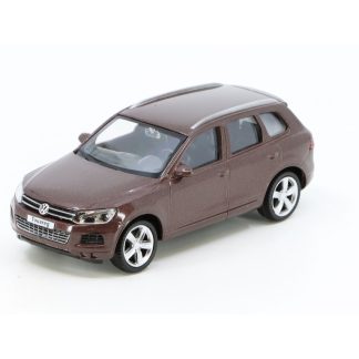 Volkswagen Touareg II 2012 1:43 - RMZ City VW Touareg - kovový model auta