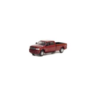 Dodge RAM 2500 2021 1:64 - GreenLight Dodge RAM 2500 2021 - kovový model 1/64