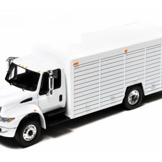 International Durastar 4400 Beverage Truck 1:64 - GreenLight International Durastar 4400 Beverage - kovový model auta
