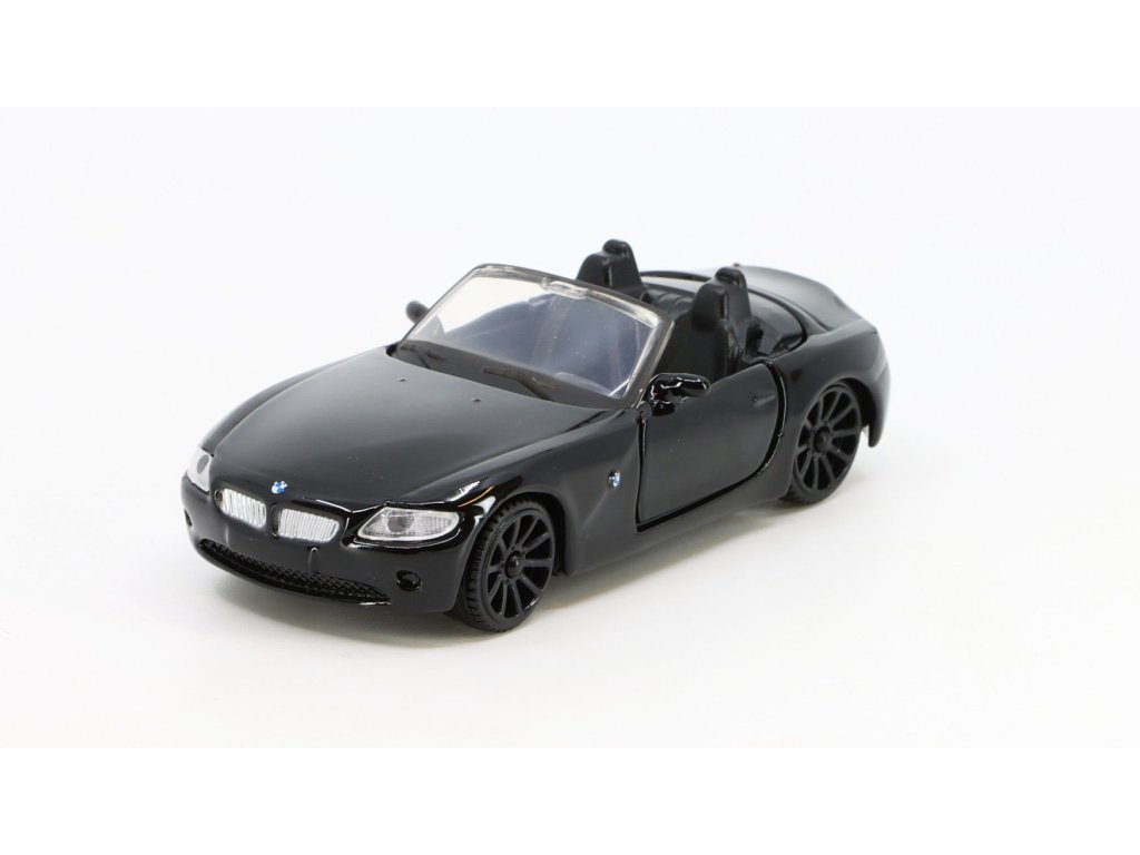 BMW Z4 1:43 - MOTORMAX BMW Z4 - kovový model auta