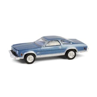 Chevrolet Chevelle SS 454 1973 1:64 - GreenLight Chevrolet Chevelle SS454- kovový model 1/64