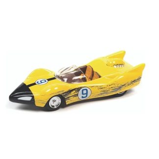 Racer X's Shooting Star z filmu Speed Racer 1:64 - Johnny Lightning Racer X's Shooting Star - kovový model auta 1/64