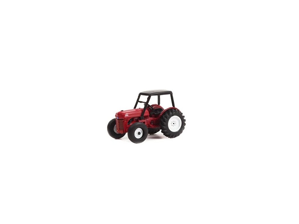 Ford 8N Traktor 1946 1:64 - GreenLight Ford 8N - kovový model 1/64