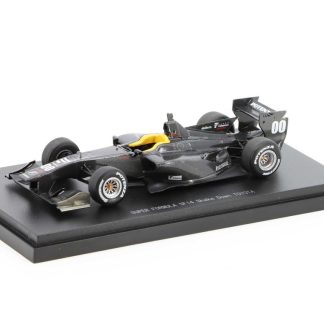 Toyota SF14 #00 Super Formula 2014 1:43 - Ebbro Toyota SF14 - kovový model auta 1/43