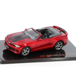 Chevrolet Camaro 2014 Convertible 1:43 - IXO Models Chevrolet Camaro - kovový model