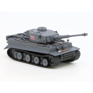 Tiger VI Tank 1:87 - Schuco Tank Tiger 6 - kovový model auta