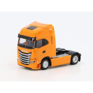 Iveco S-Way SZ 1:87 - Herpa Iveco S-Way - sběratelský model 1/87