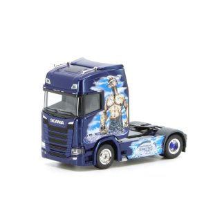Scania CS 20 HD 1:87 - Herpa Scania CS20 - sběratelský model 1/87