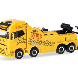 Volvo FH16 GL XL 2020 Eichenseher 1:87 - Herpa Volvo FH 16 GL XL 2020 - model auta 1/87