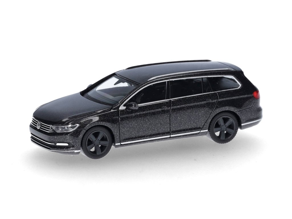 Volkswagen Passat Variant 1:87 - Herpa VW Passat Variant - sběratelský model 1/87