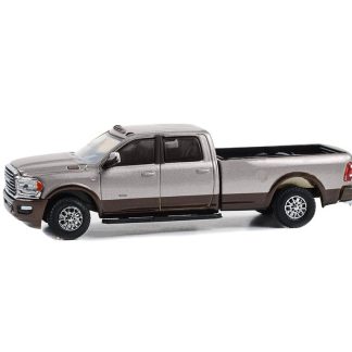 Dodge Ram 3500 2023 1:64 - GreenLight Ram 3500 - kovový model auta