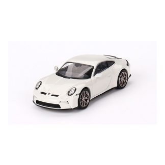 Porsche 911 (992) GT3 LHD 1:64 - MiniGT Porsche 911 (992) 2023 - kovový model auta